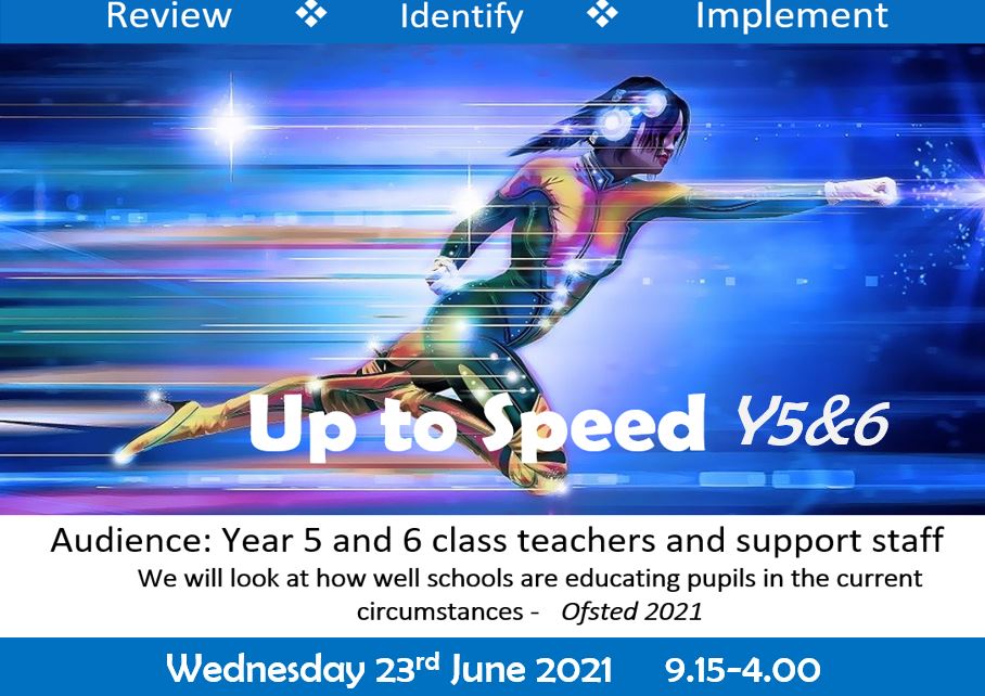 Up to Speed Year 5 & 6